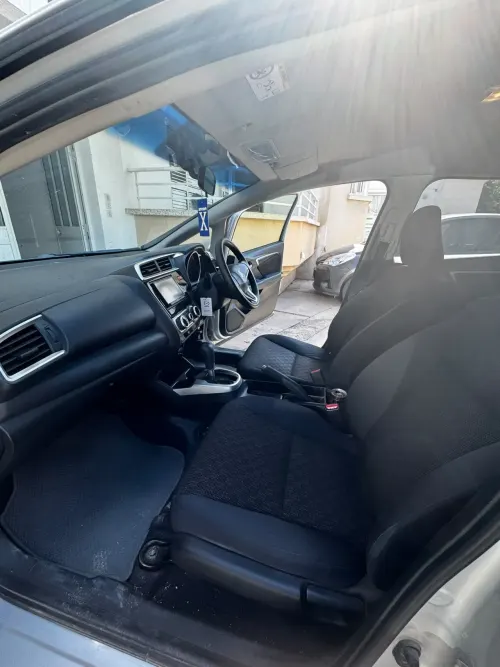 2014 Honda Fit - Önizleme 9