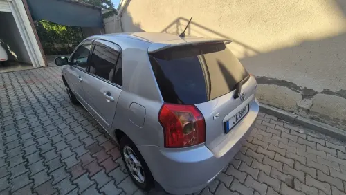 2004 Toyota Runx - Önizleme 4