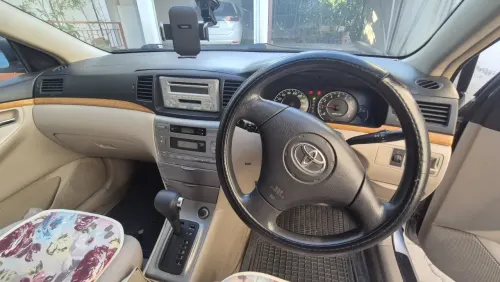 2004 Toyota Runx - Önizleme 5