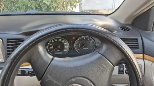 2004 Toyota Runx - Önizleme 7