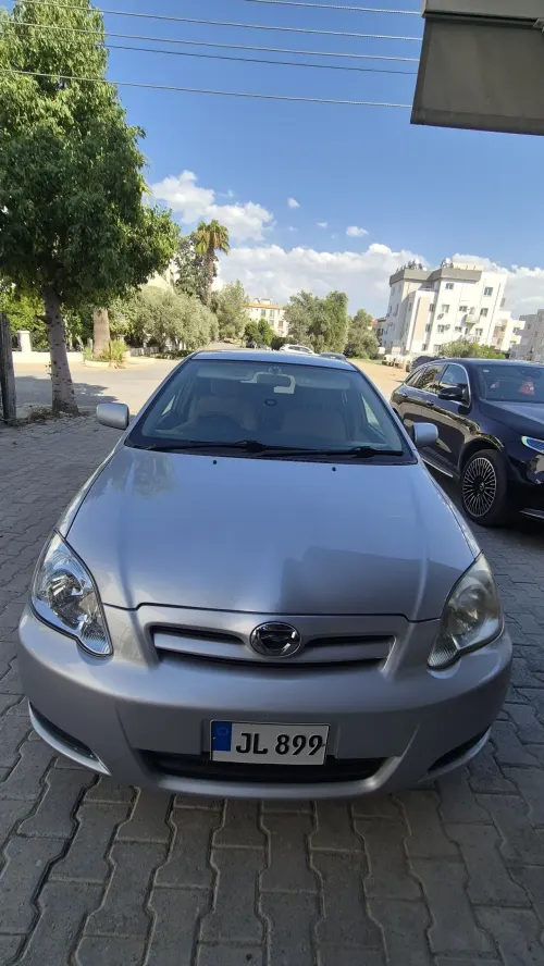 2004 Toyota Runx - Önizleme 9