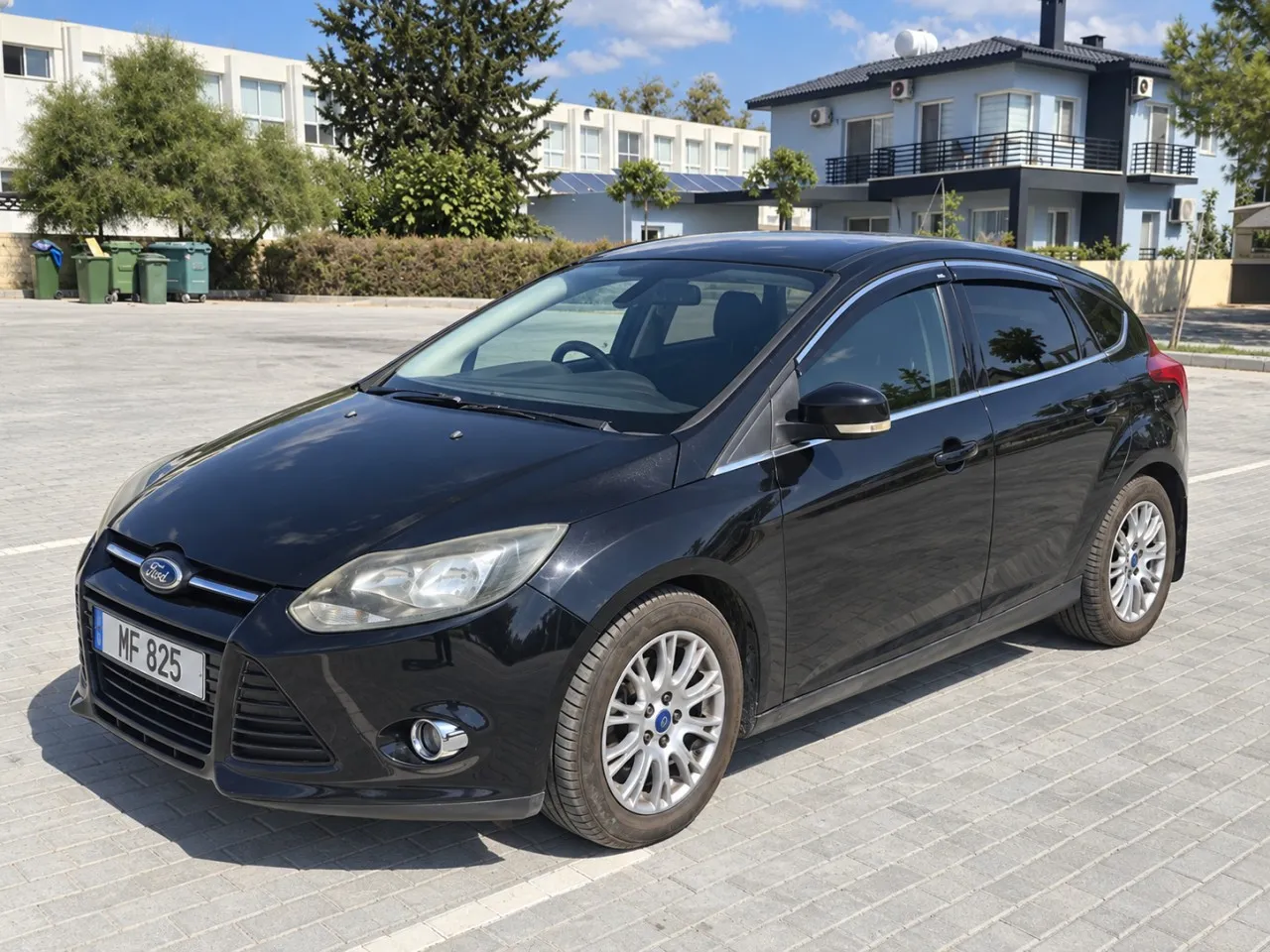 2013 Model Otomatik Ford Focus