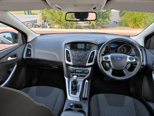2013 Ford Focus - Önizleme 4
