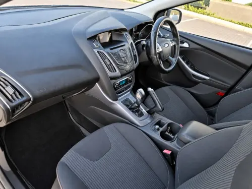 2013 Ford Focus - Önizleme 5