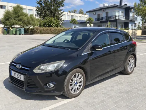 2013 Ford Focus - Önizleme 9