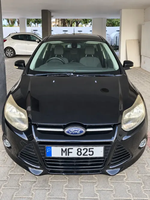 2013 Ford Focus - Önizleme 10