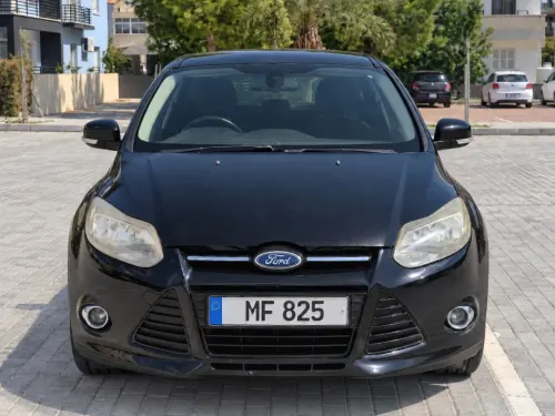 2013 Ford Focus - Önizleme 11