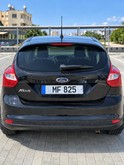 2013 Ford Focus - Önizleme 12