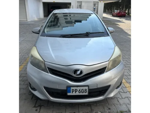 2012 Model Otomatik Toyota Vitz