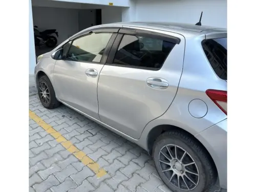 2012 Toyota Vitz - Önizleme 3