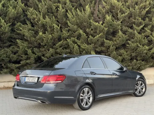 2015 Mercedes - Benz E Serisi - Önizleme 3