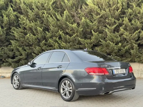 2015 Mercedes - Benz E Serisi - Önizleme 4