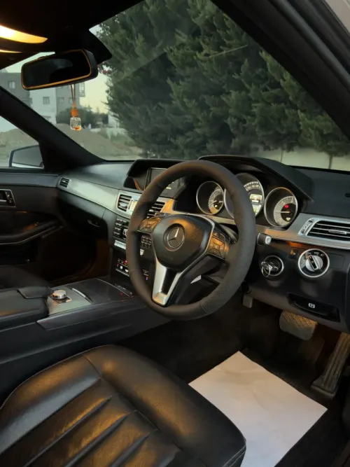 2015 Mercedes - Benz E Serisi - Önizleme 5