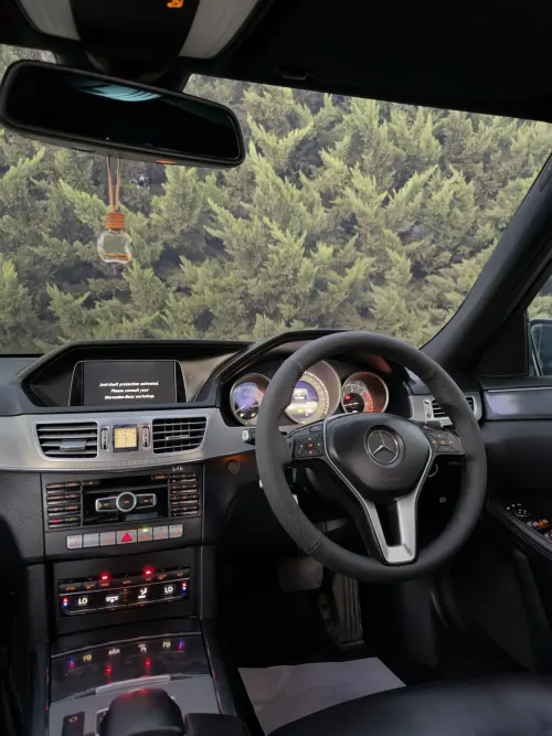 2015 Mercedes - Benz E Serisi - Önizleme 6