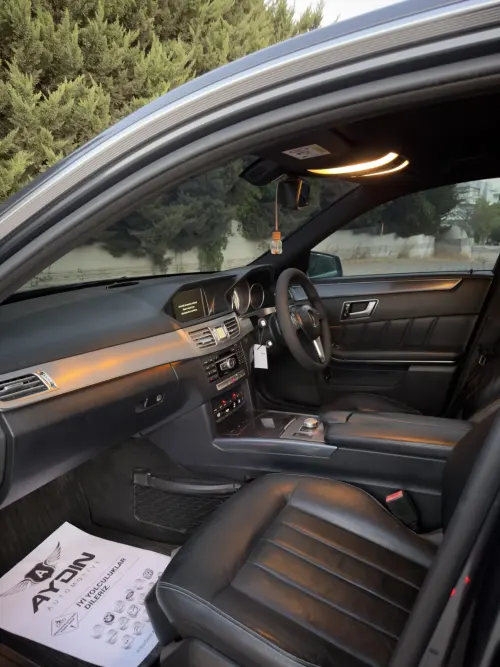 2015 Mercedes - Benz E Serisi - Önizleme 7