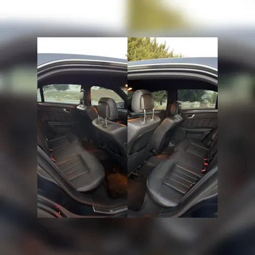 2015 Mercedes - Benz E Serisi - Önizleme 8