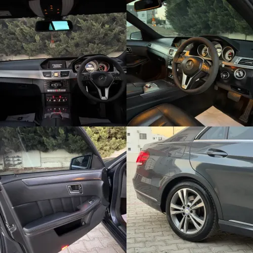 2015 Mercedes - Benz E Serisi - Önizleme 9
