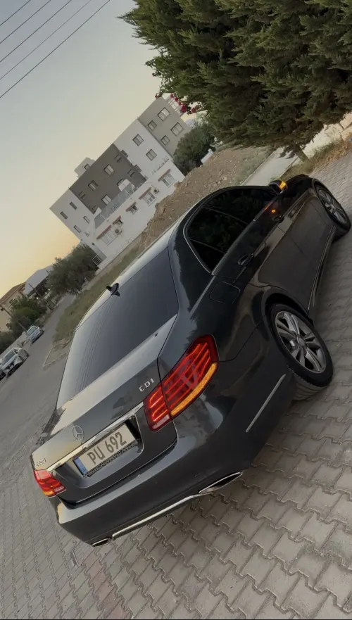 2015 Mercedes - Benz E Serisi - Önizleme 10