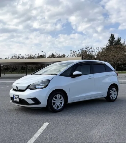 2020 Model Otomatik Honda Fit