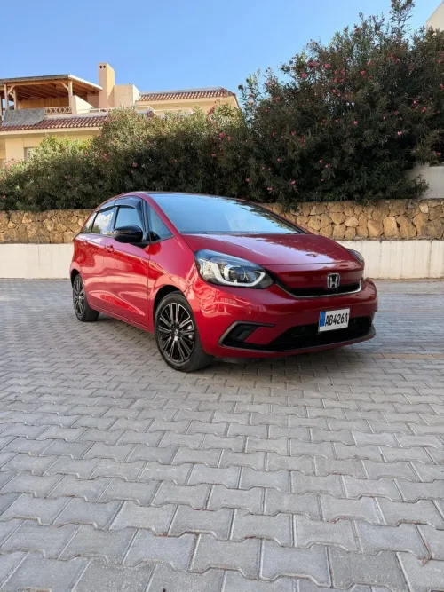 2022 Model Otomatik Honda Fit
