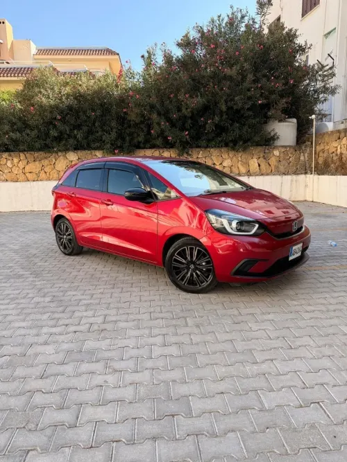 2022 Honda Fit Hybrid - Önizleme 3