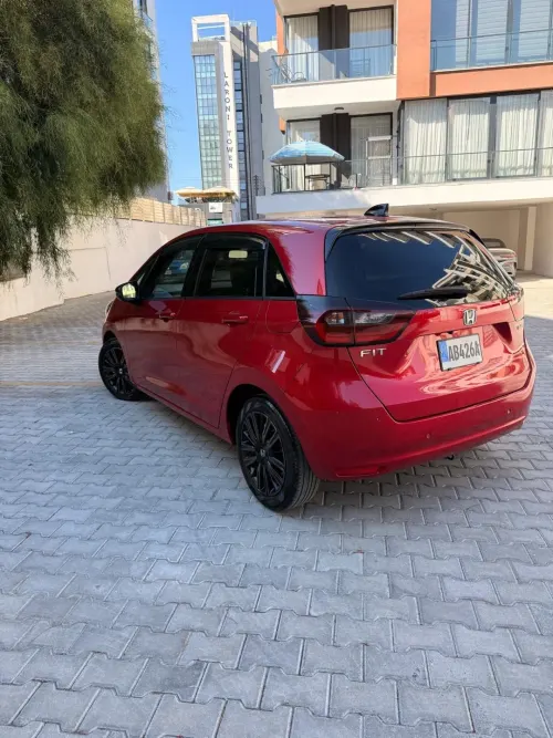 2022 Honda Fit Hybrid - Önizleme 4