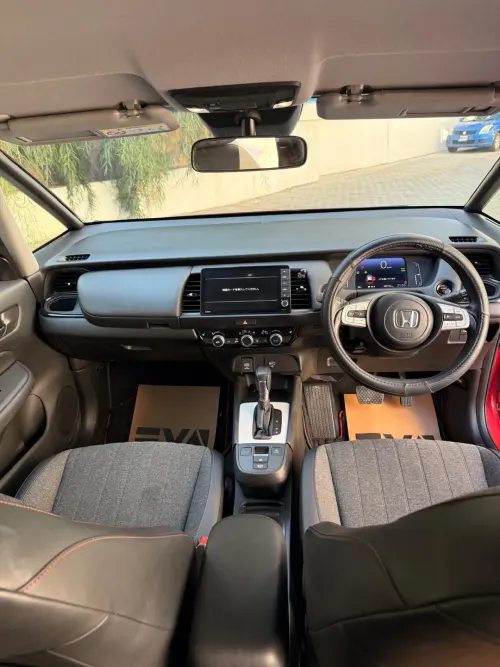 2022 Honda Fit Hybrid - Önizleme 5