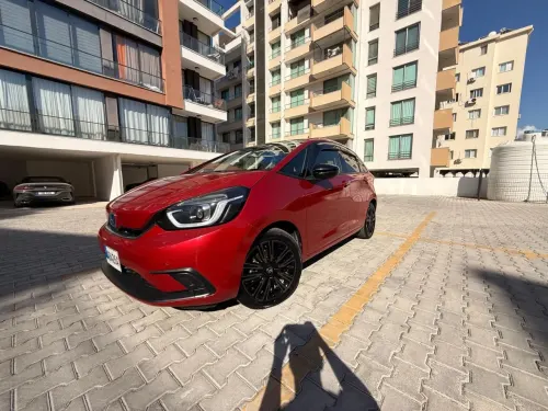 2022 Honda Fit Hybrid - Önizleme 6