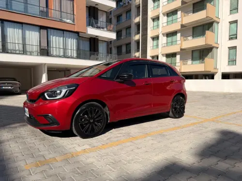 2022 Honda Fit Hybrid - Önizleme 8