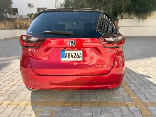 2022 Honda Fit Hybrid - Önizleme 10