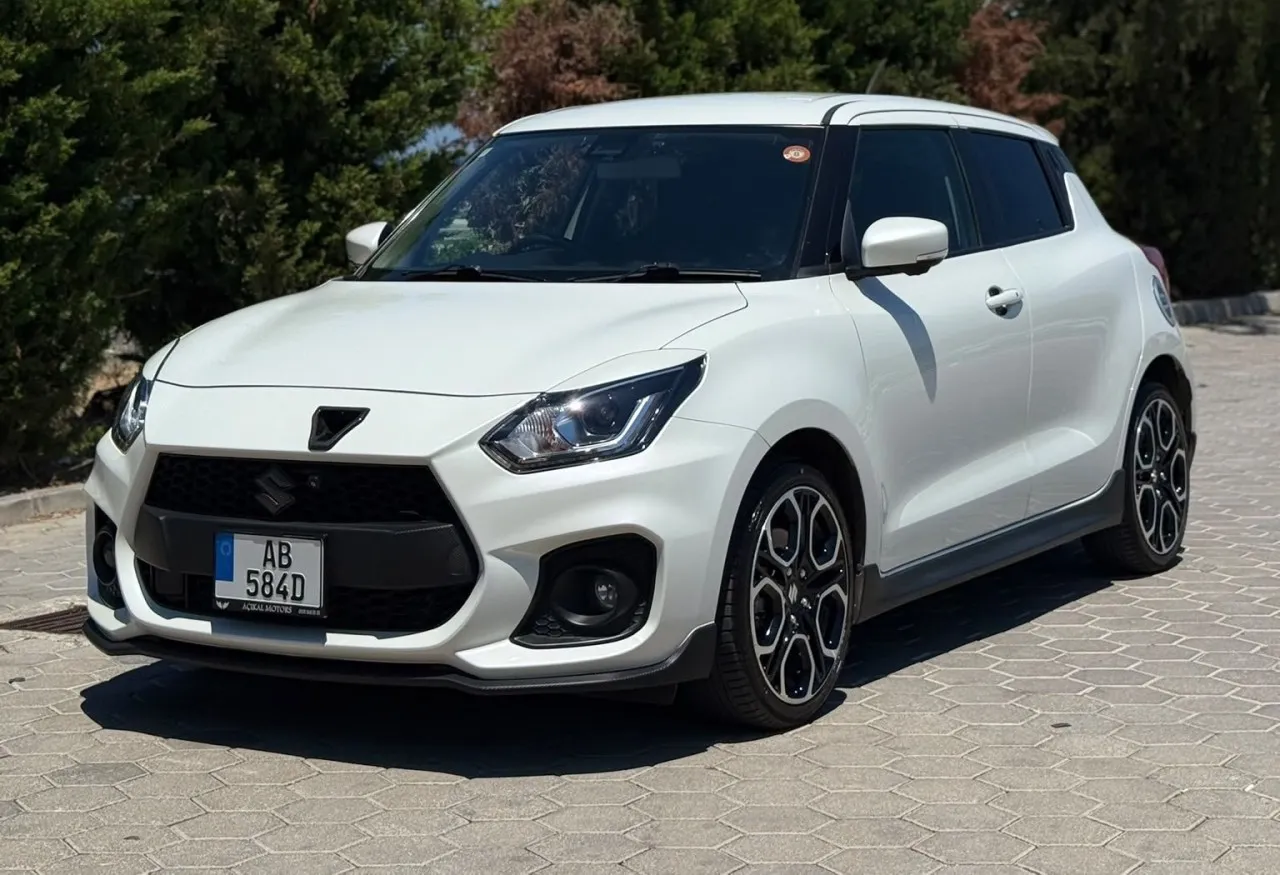 2023 Model Otomatik Suzuki Swift