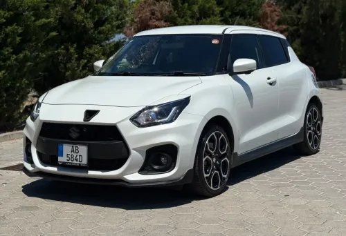 2023 Model Otomatik Suzuki Swift