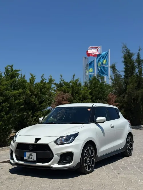 2023 Model Otomatik Suzuki Swift