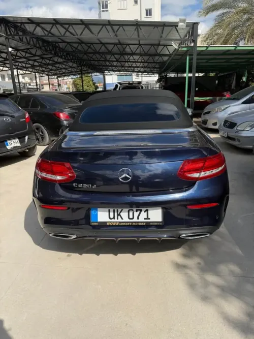 2018 Mercedes - Benz C Serisi - Önizleme 3