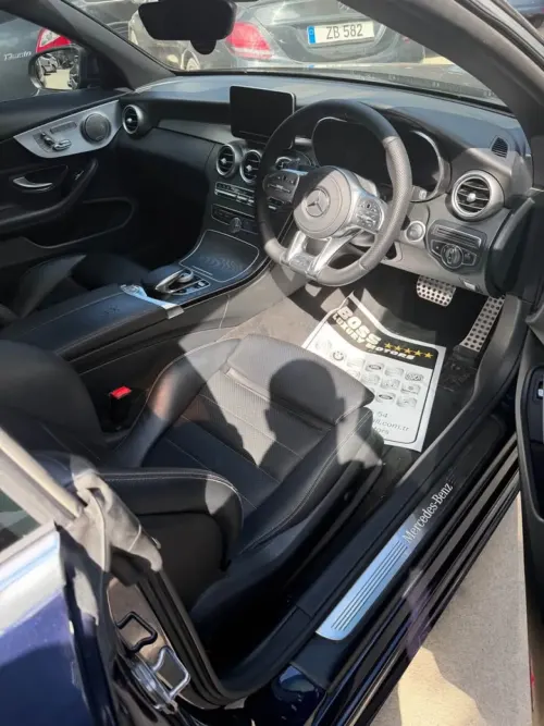 2018 Mercedes - Benz C Serisi - Önizleme 4