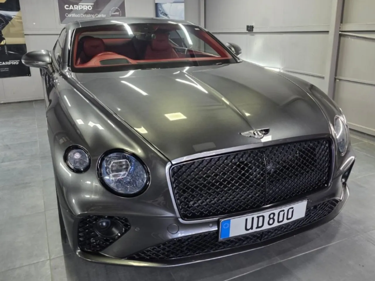 2019 Model Otomatik Bentley Continental