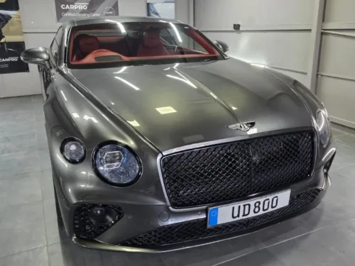 2019 Model Otomatik Bentley Continental