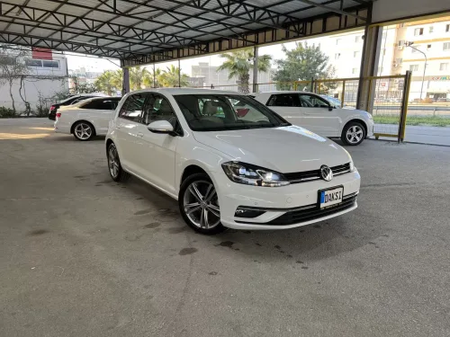 2020 Model Otomatik Volkswagen Golf