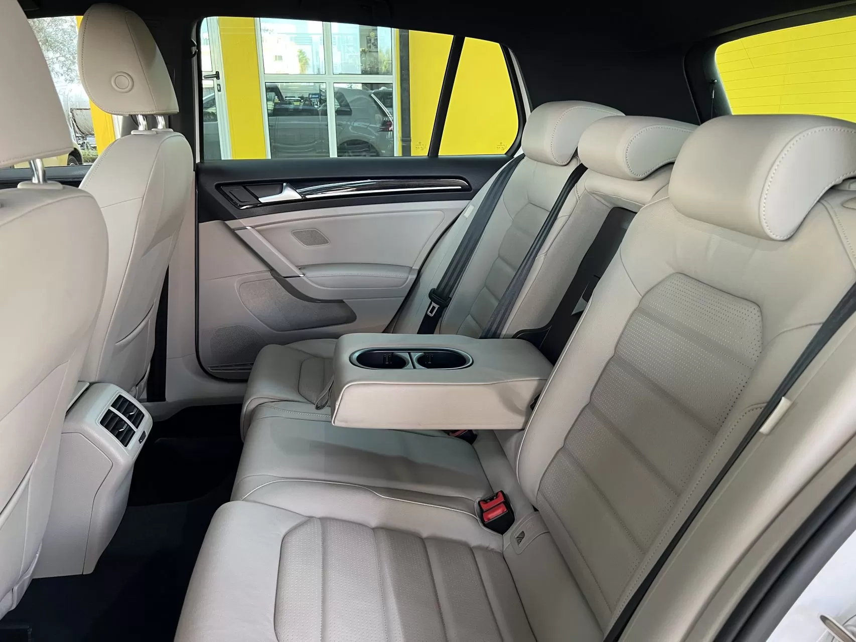 2020 Model Otomatik Volkswagen Golf 16. Görseli