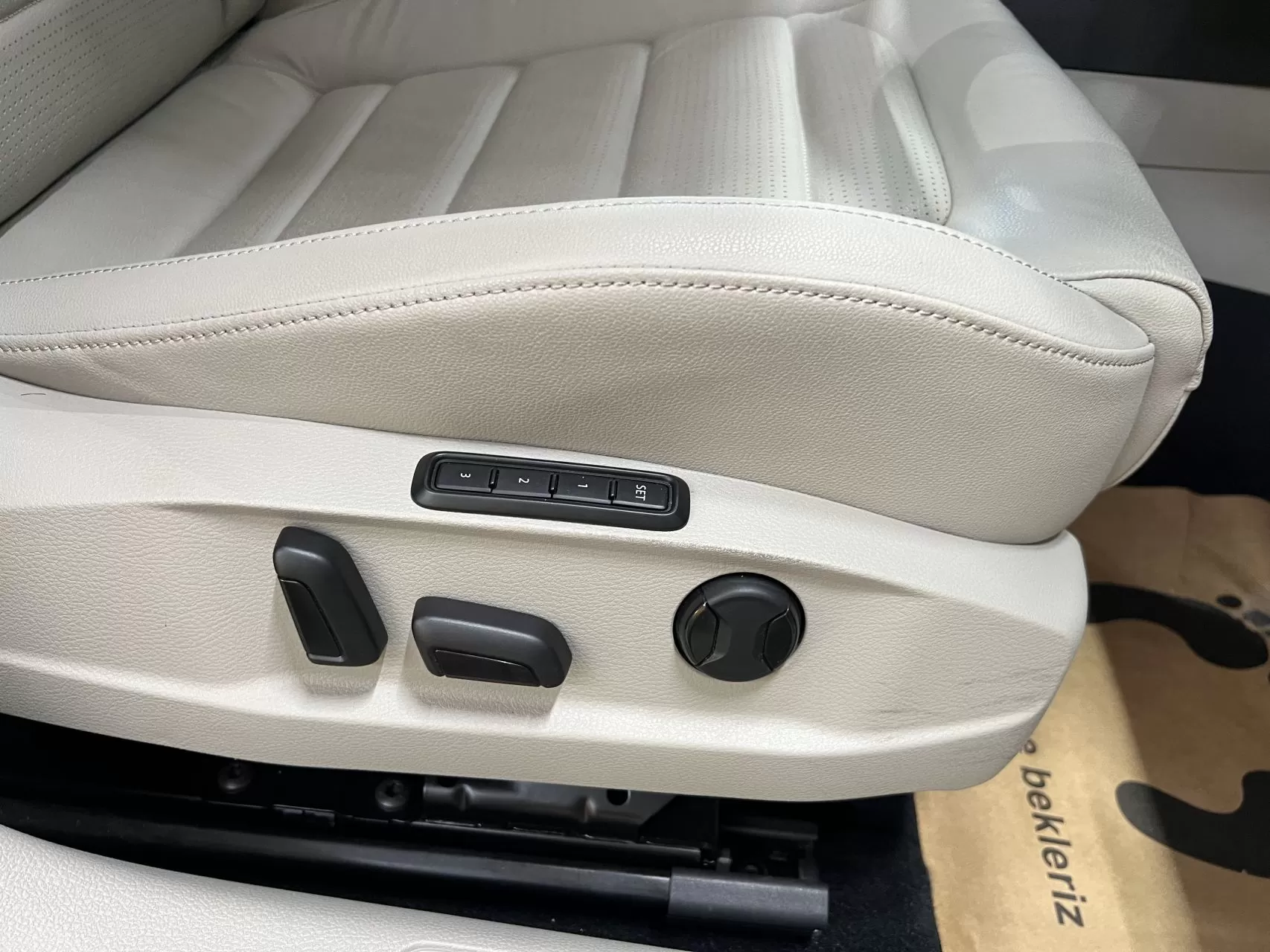 2020 Model Otomatik Volkswagen Golf 19. Görseli