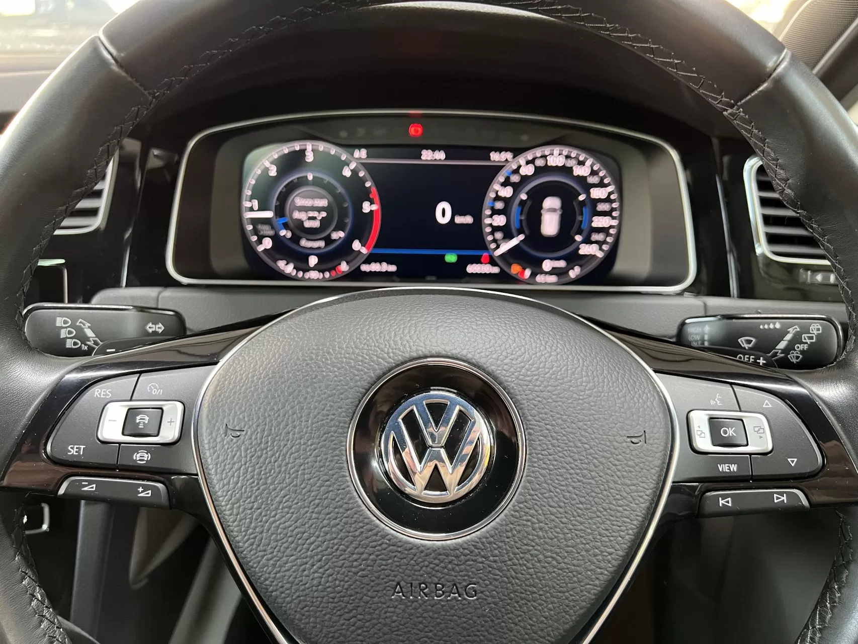 2020 Model Otomatik Volkswagen Golf 21. Görseli