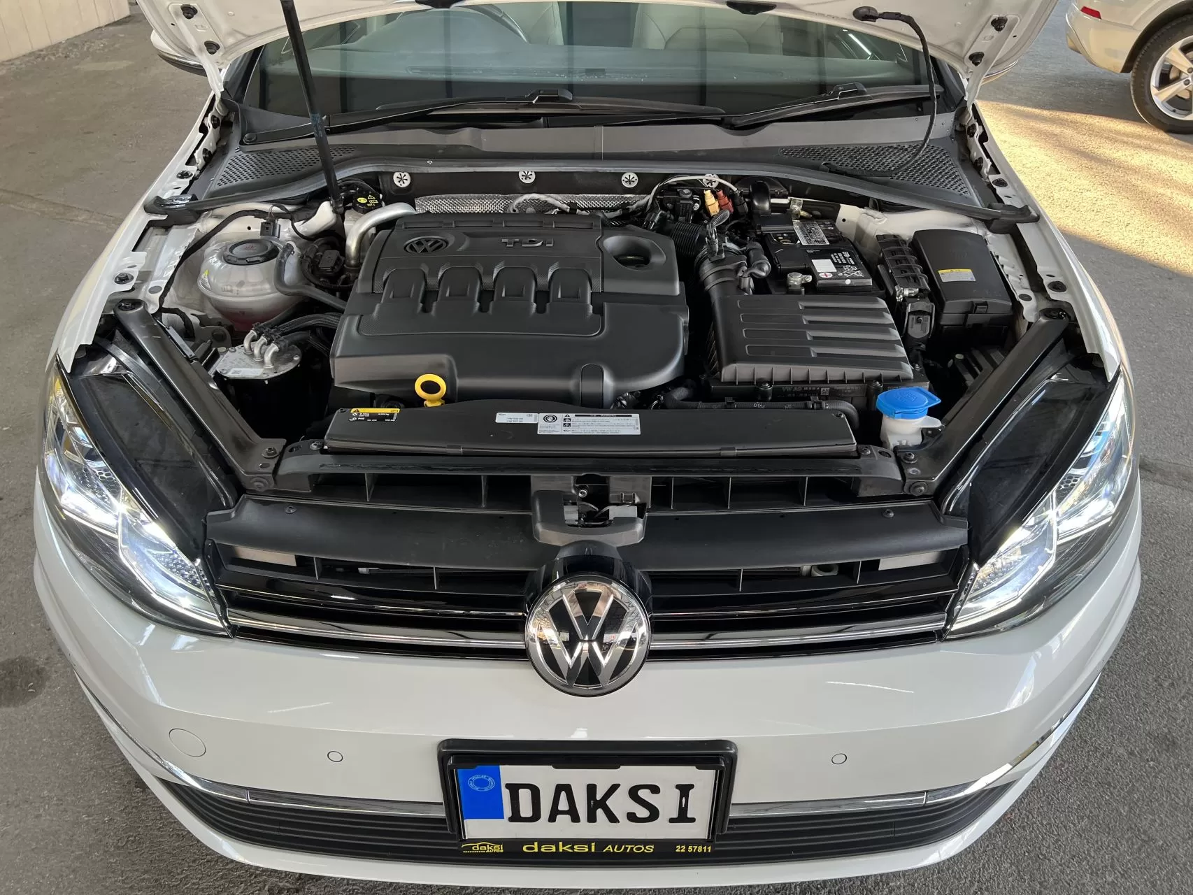 2020 Model Otomatik Volkswagen Golf 29. Görseli