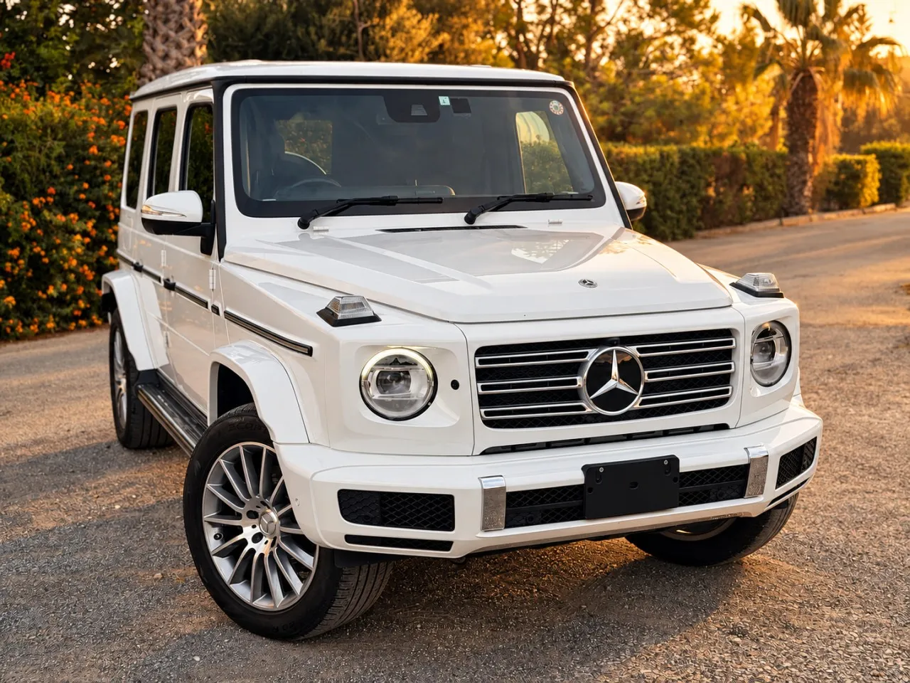 2023 Model Otomatik Mercedes - Benz G Serisi
