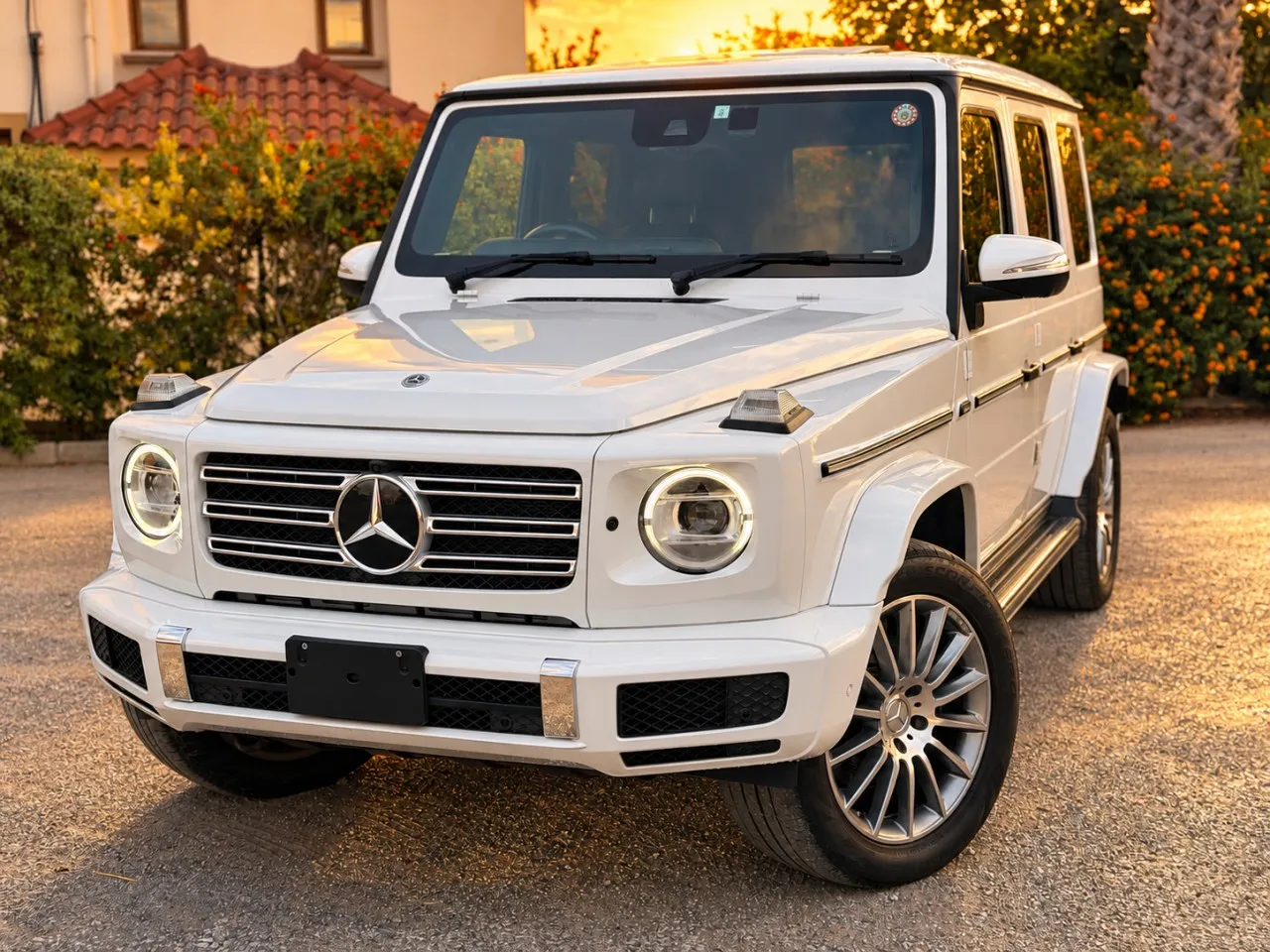 2023 Model Otomatik Mercedes - Benz G Serisi 2. Görseli