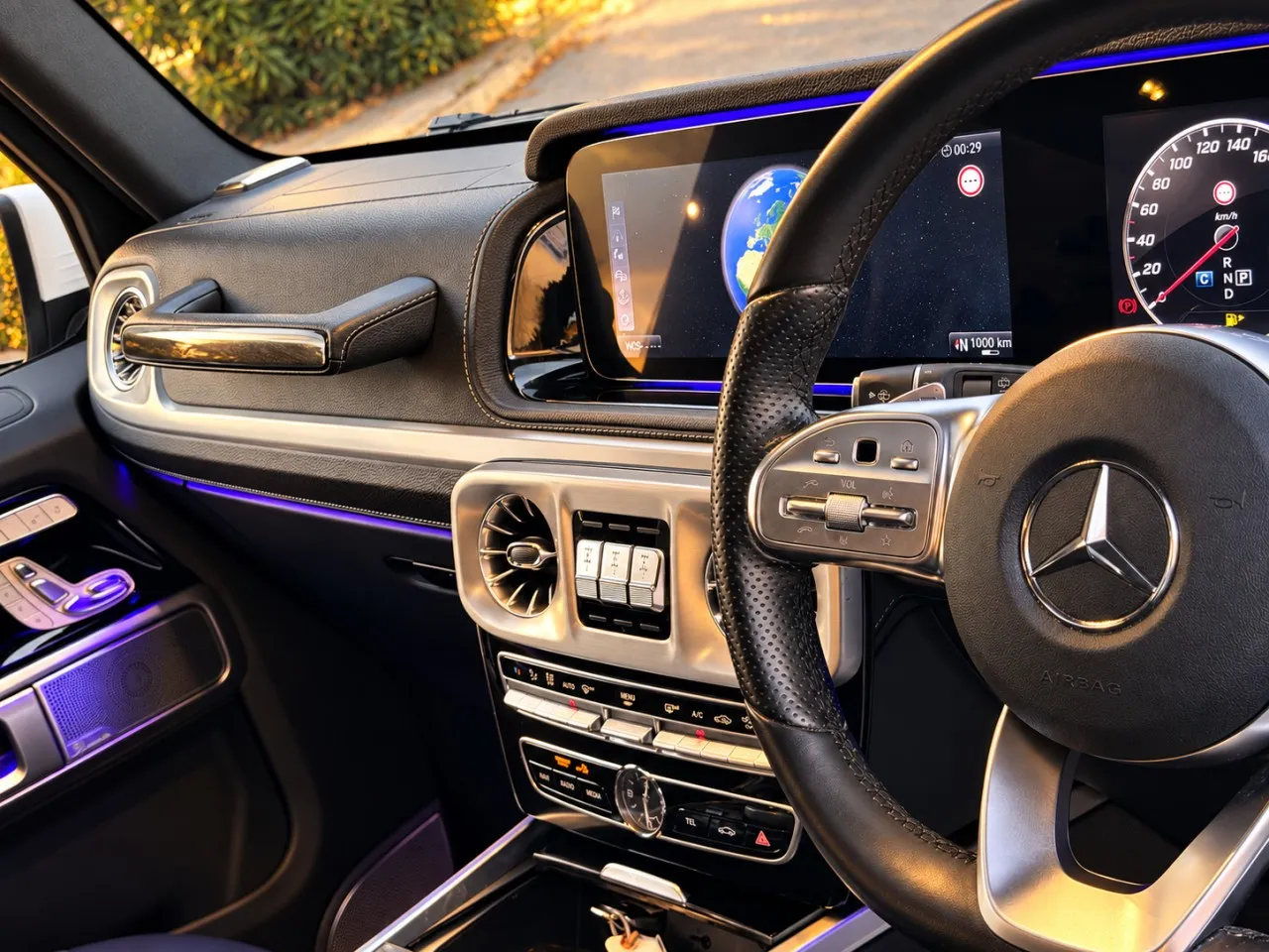 2023 Model Otomatik Mercedes - Benz G Serisi 5. Görseli
