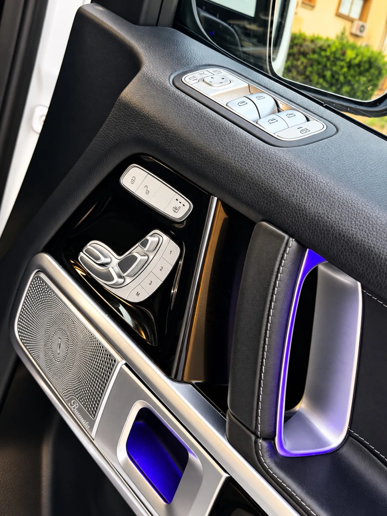 2023 Model Otomatik Mercedes - Benz G Serisi 7. Görseli