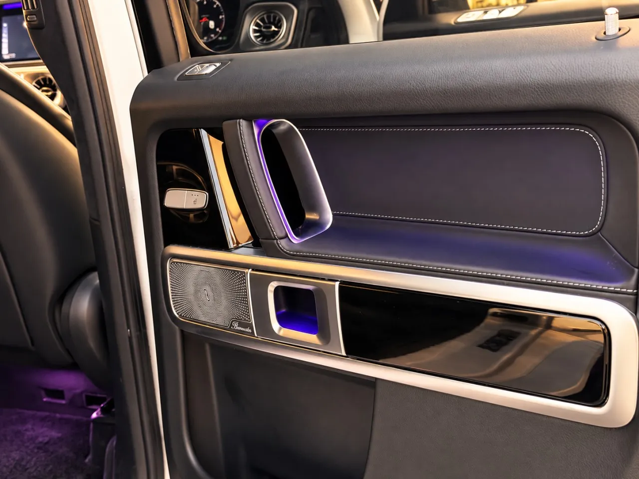 2023 Model Otomatik Mercedes - Benz G Serisi 8. Görseli
