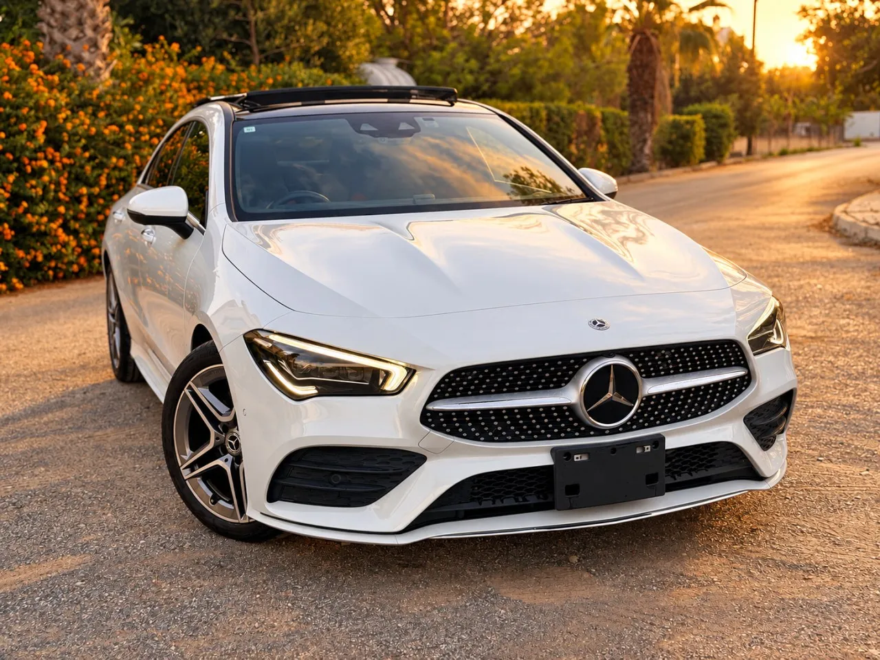 2022 Model Otomatik Mercedes-Benz CLA
