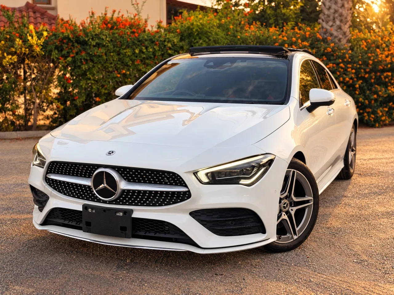 2022 Model Otomatik Mercedes-Benz CLA 2. Görseli