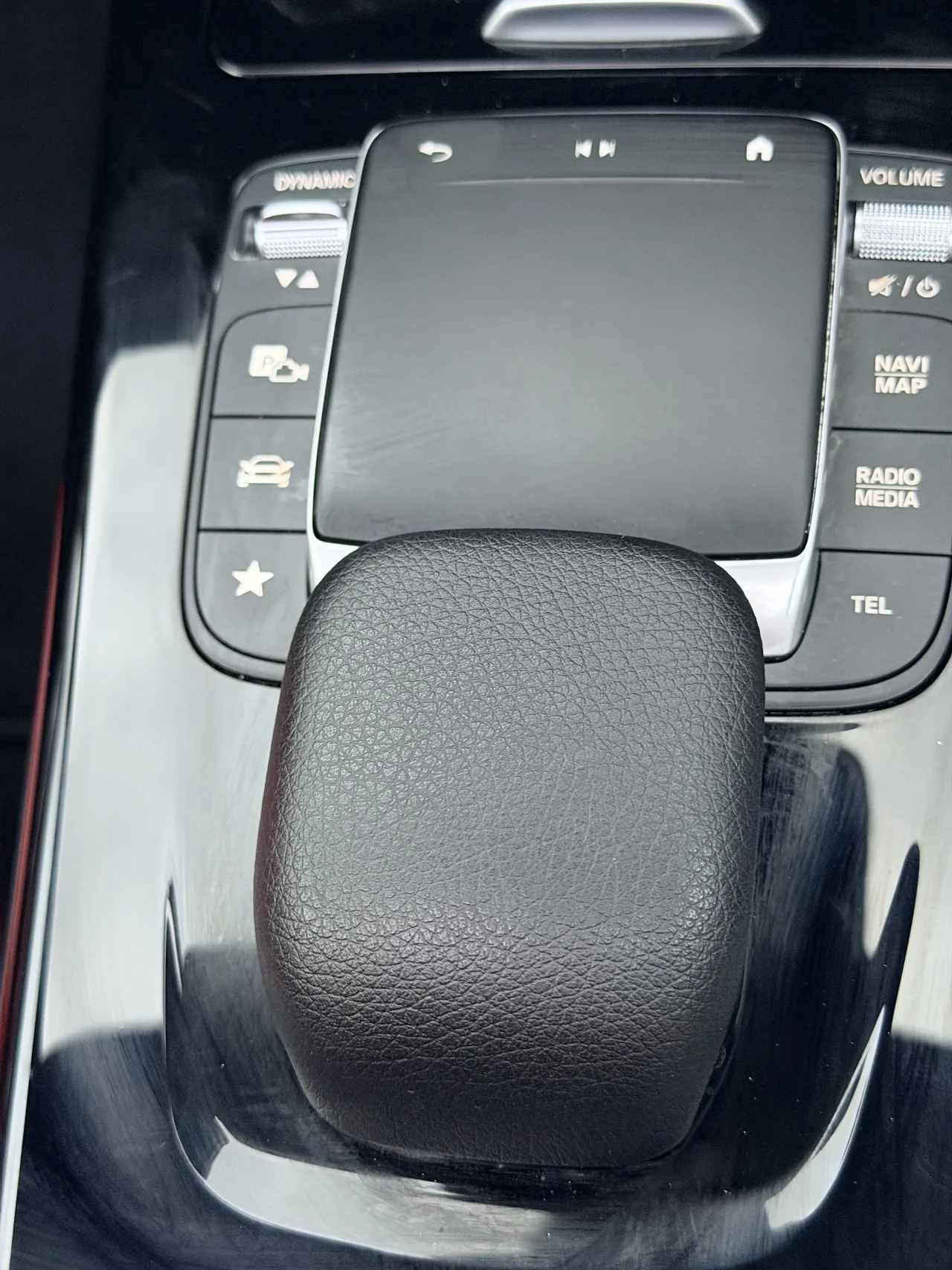 2022 Model Otomatik Mercedes-Benz CLA 9. Görseli